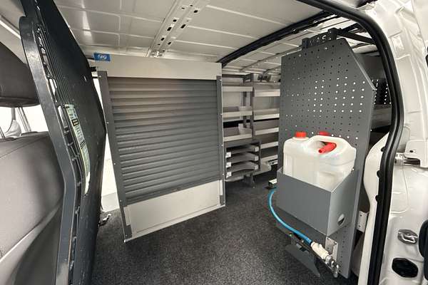 2018 Hyundai iLoad TQ4