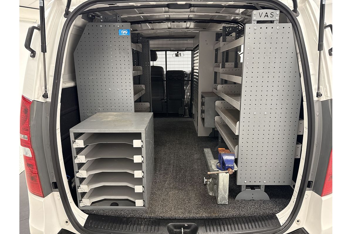 2018 Hyundai iLoad TQ4