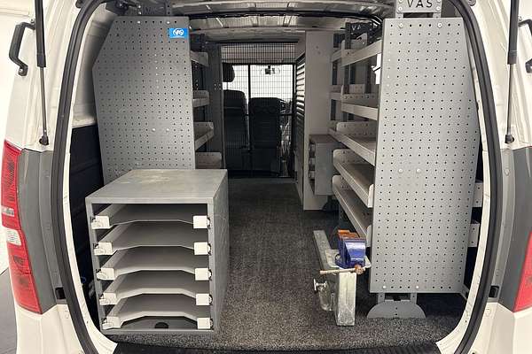 2018 Hyundai iLoad TQ4