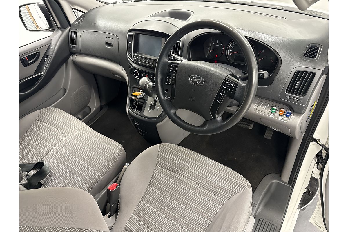 2018 Hyundai iLoad TQ4