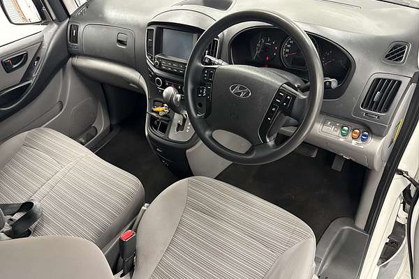 2018 Hyundai iLoad TQ4