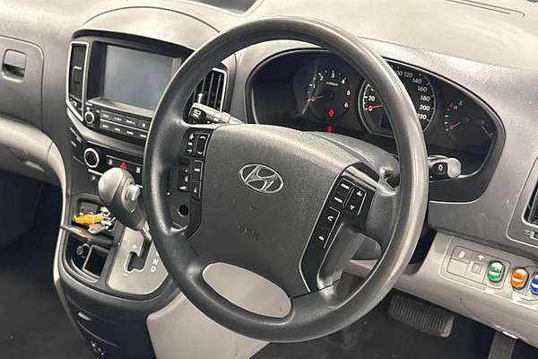 2018 Hyundai iLoad TQ4