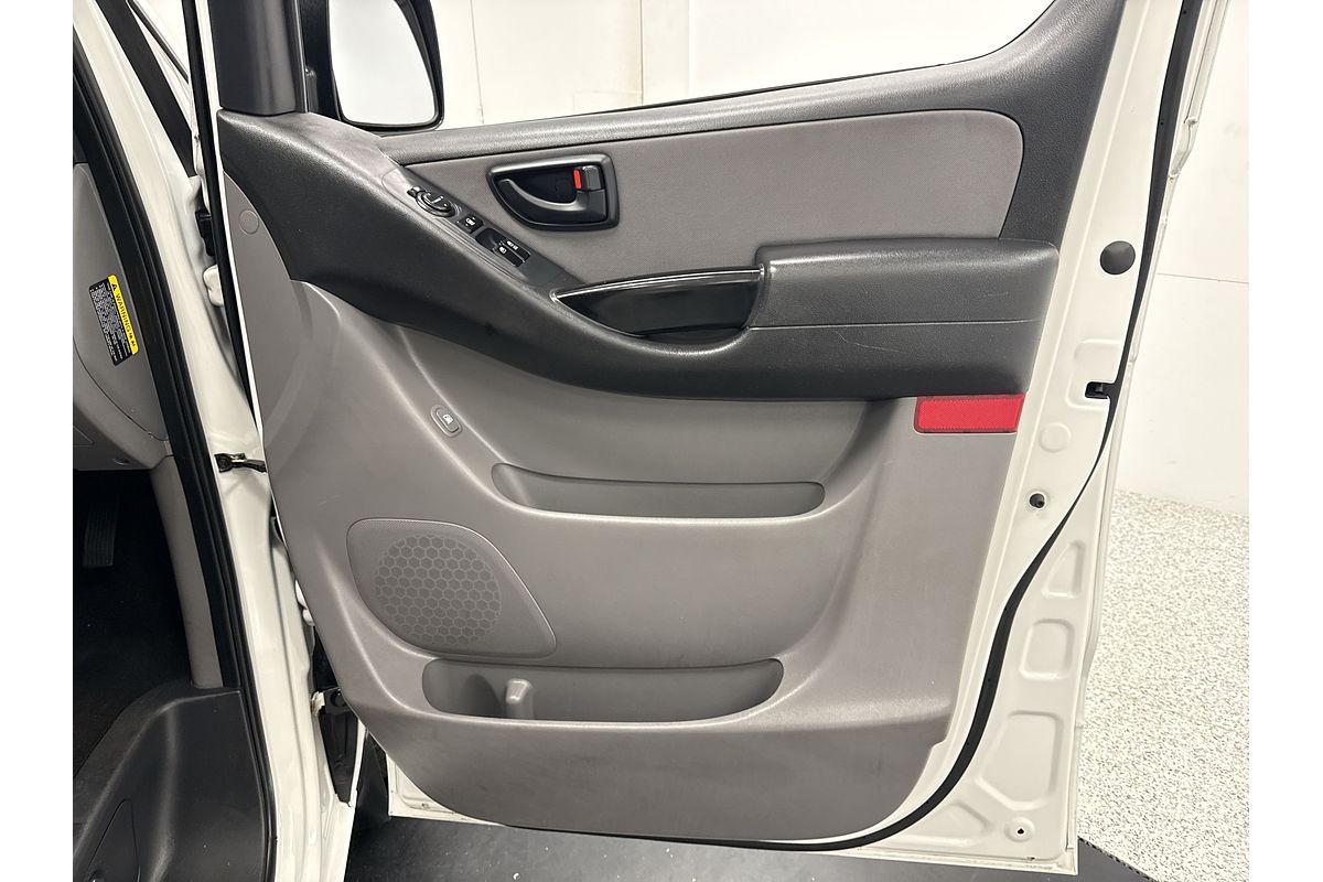 2018 Hyundai iLoad TQ4