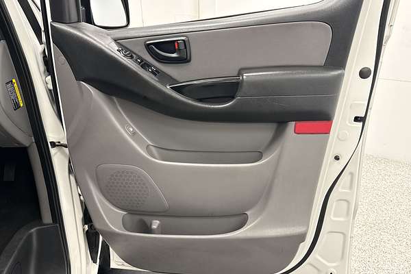 2018 Hyundai iLoad TQ4