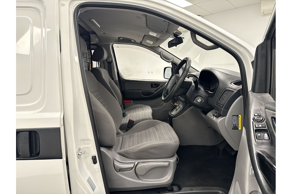 2018 Hyundai iLoad TQ4