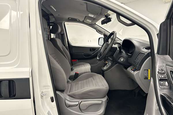 2018 Hyundai iLoad TQ4