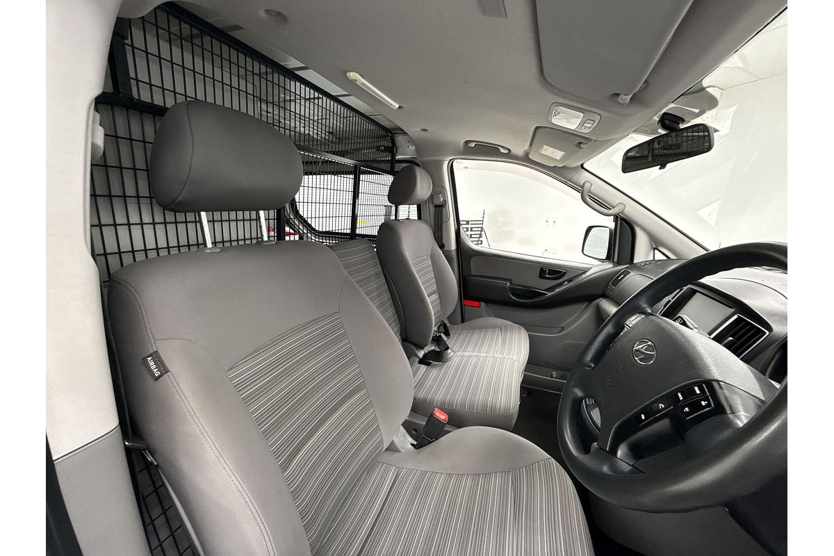 2018 Hyundai iLoad TQ4