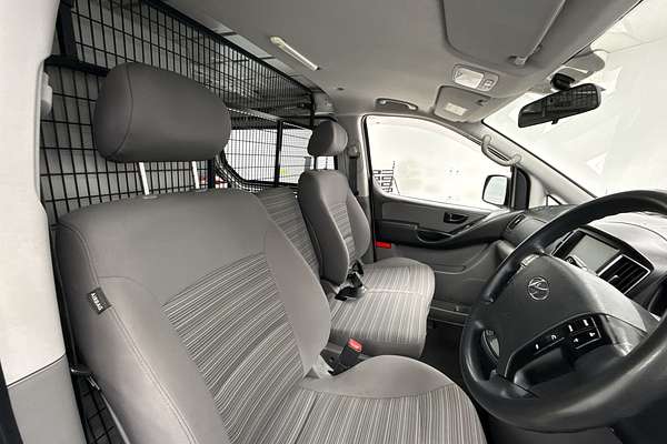 2018 Hyundai iLoad TQ4