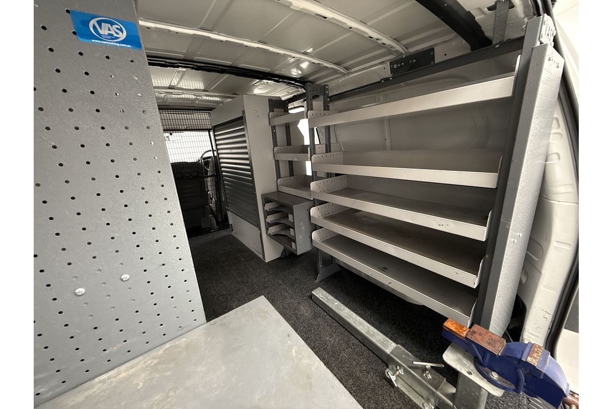 2018 Hyundai iLoad TQ4