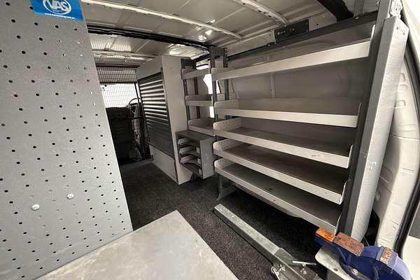 2018 Hyundai iLoad TQ4