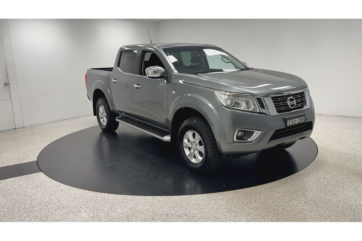 2018 Nissan Navara ST D23 Series 3 4X4