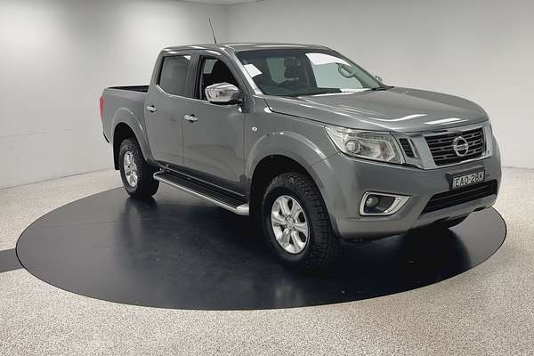 2018 Nissan Navara ST D23 Series 3 4X4