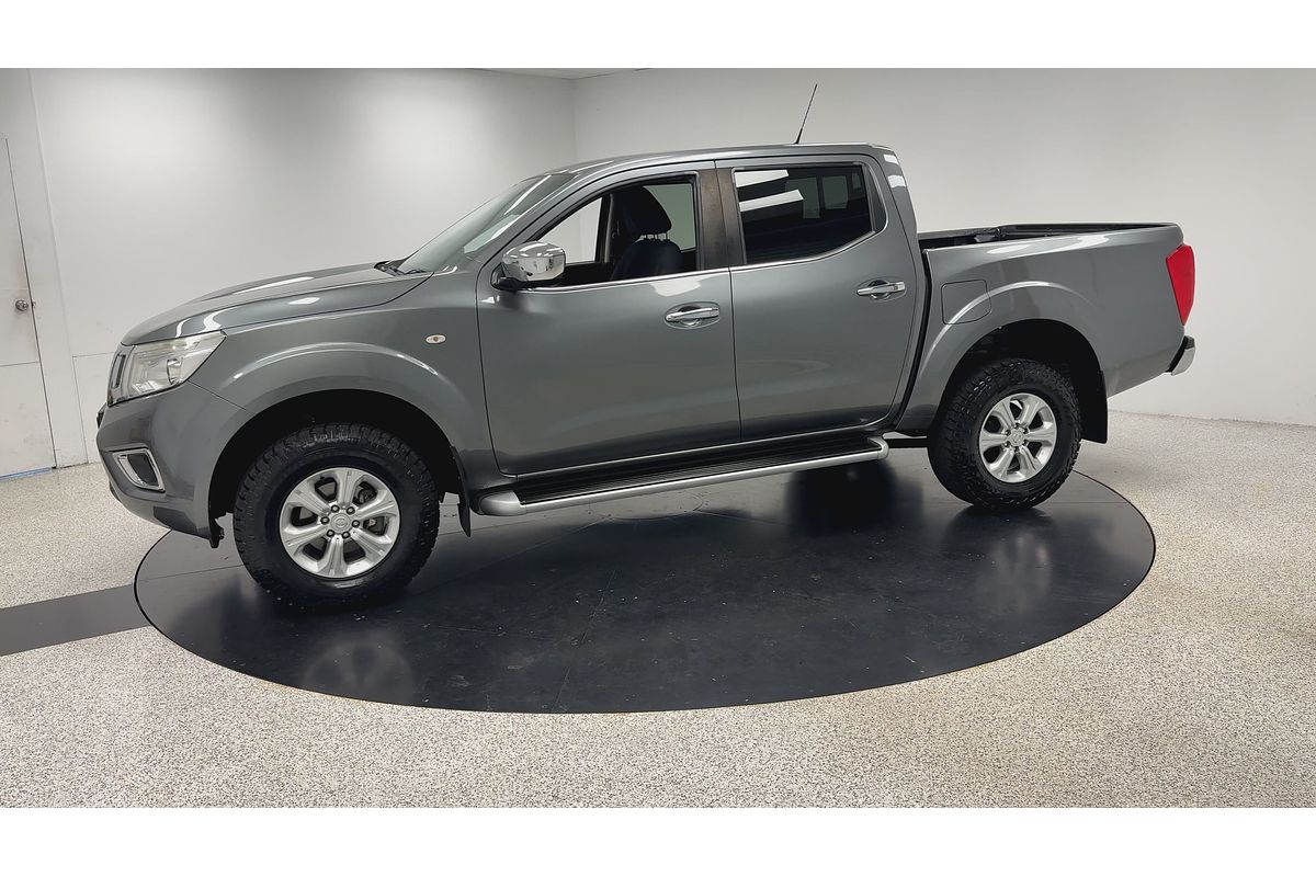 2018 Nissan Navara ST D23 Series 3 4X4