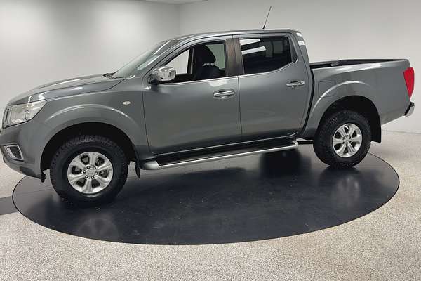 2018 Nissan Navara ST D23 Series 3 4X4