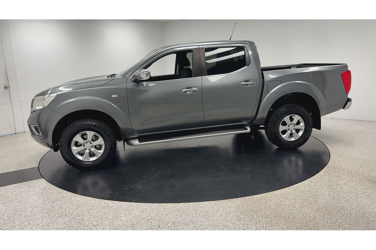 2018 Nissan Navara ST D23 Series 3 4X4