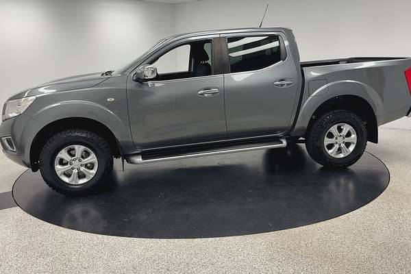 2018 Nissan Navara ST D23 Series 3 4X4