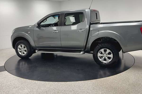 2018 Nissan Navara ST D23 Series 3 4X4