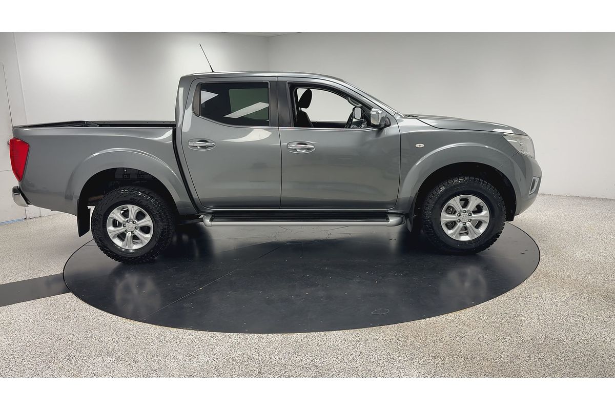 2018 Nissan Navara ST D23 Series 3 4X4