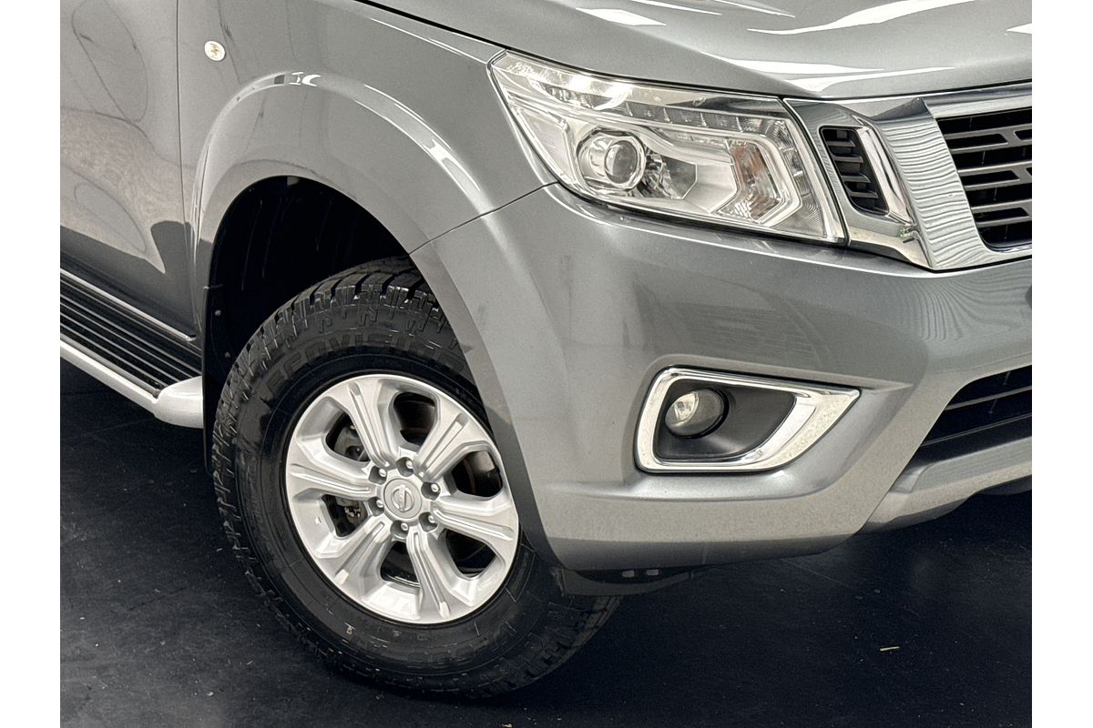 2018 Nissan Navara ST D23 Series 3 4X4