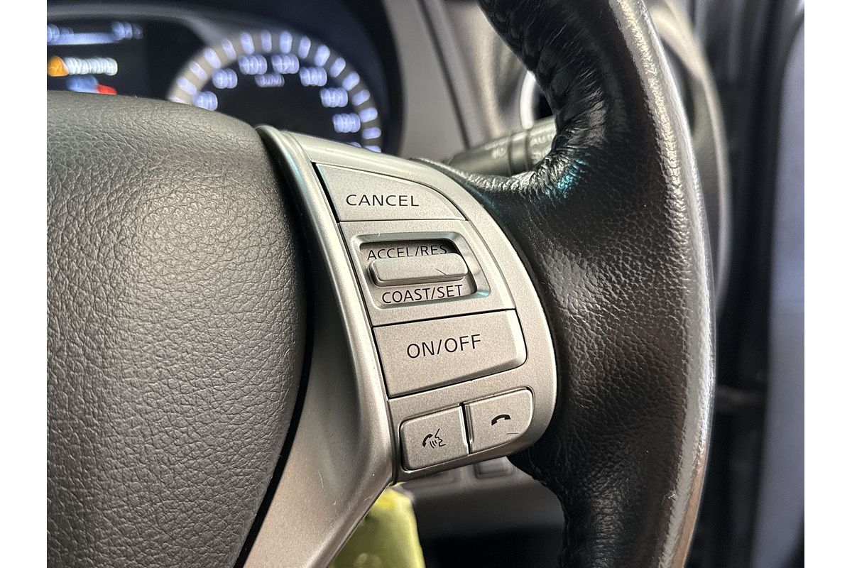 2018 Nissan Navara ST D23 Series 3 4X4