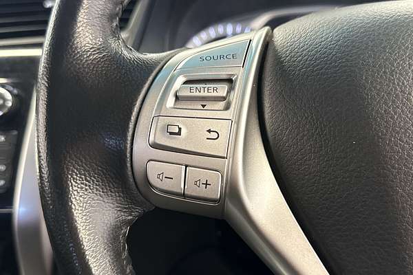 2018 Nissan Navara ST D23 Series 3 4X4