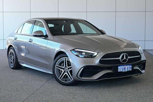 2022 Mercedes-Benz C-Class C200 W206