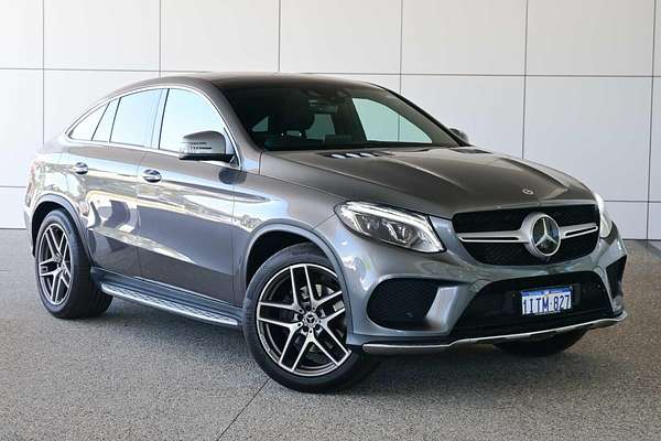 2019 Mercedes-Benz GLE-Class GLE350 d C292