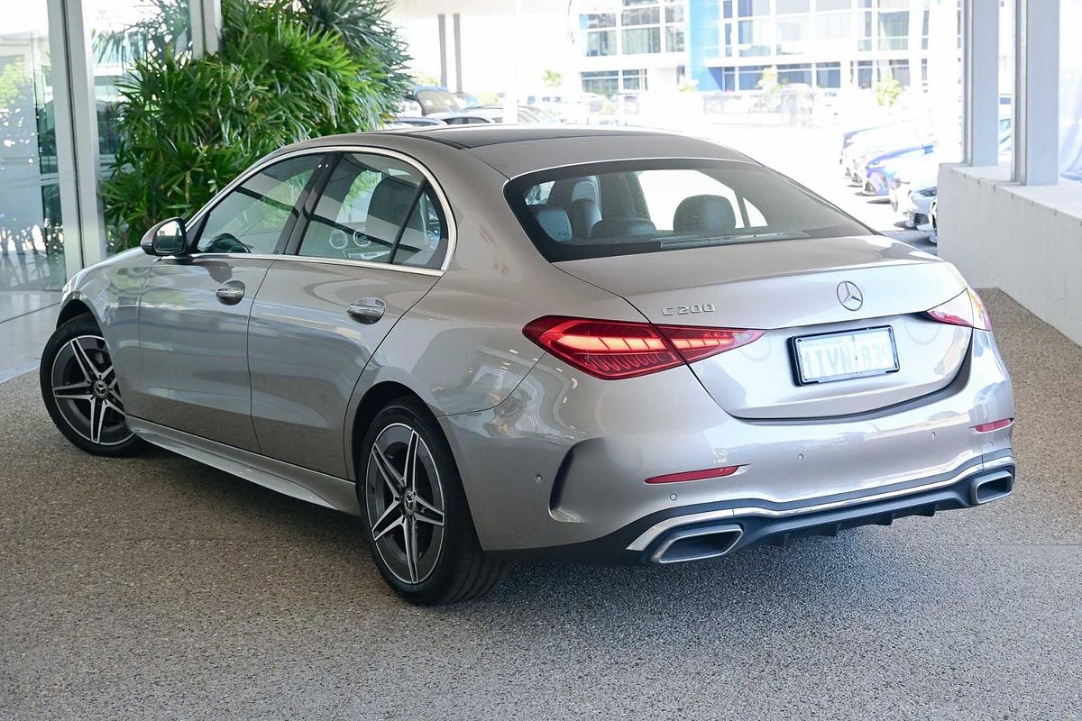 2022 Mercedes-Benz C-Class C200 W206