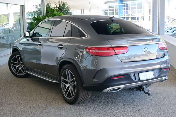 2019 Mercedes-Benz GLE-Class GLE350 d C292