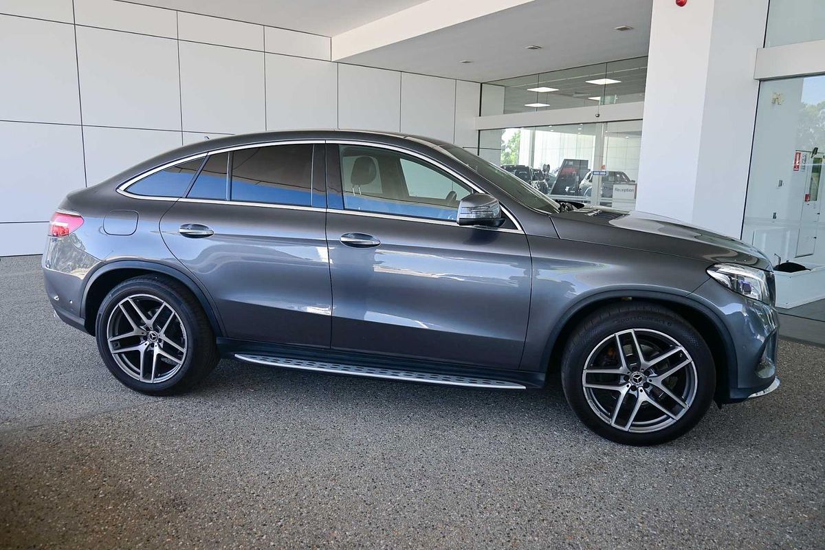 2019 Mercedes-Benz GLE-Class GLE350 d C292