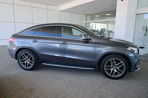 2019 Mercedes-Benz GLE-Class GLE350 d C292