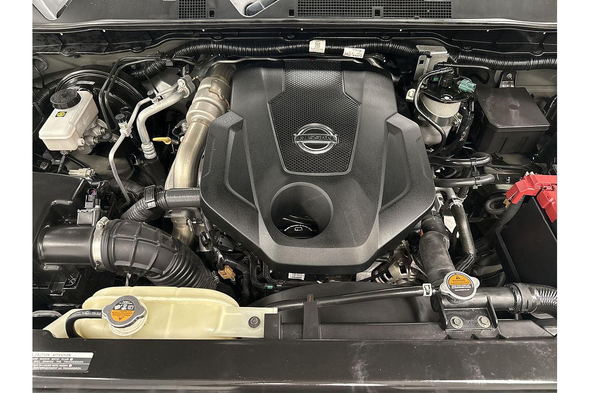 2018 Nissan Navara ST D23 Series 3 4X4