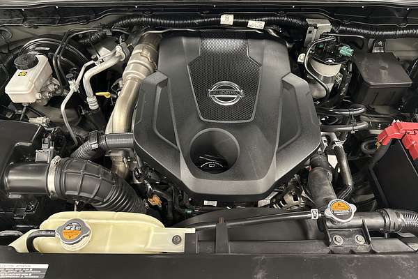 2018 Nissan Navara ST D23 Series 3 4X4