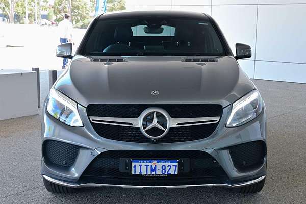 2019 Mercedes-Benz GLE-Class GLE350 d C292