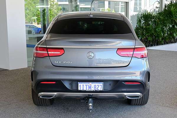 2019 Mercedes-Benz GLE-Class GLE350 d C292