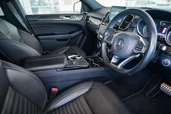 2019 Mercedes-Benz GLE-Class GLE350 d C292