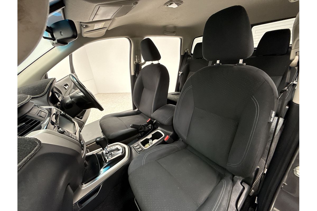 2018 Nissan Navara ST D23 Series 3 4X4