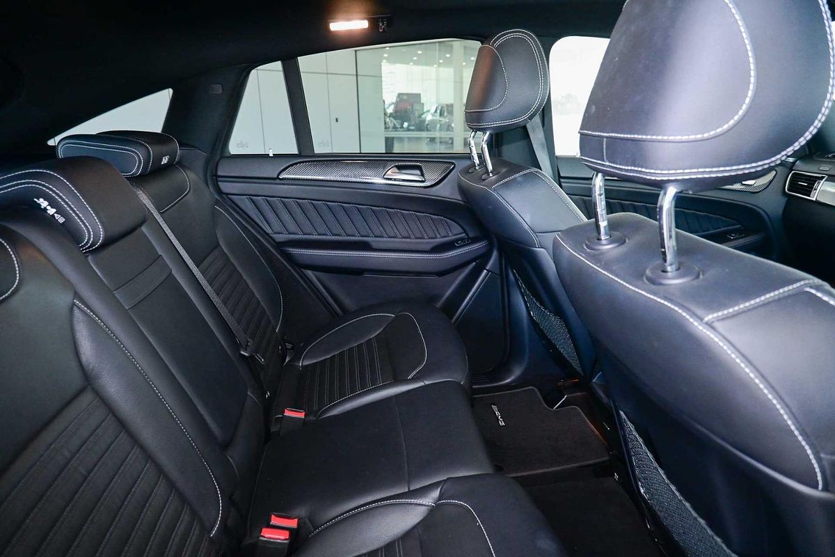 2019 Mercedes-Benz GLE-Class GLE350 d C292