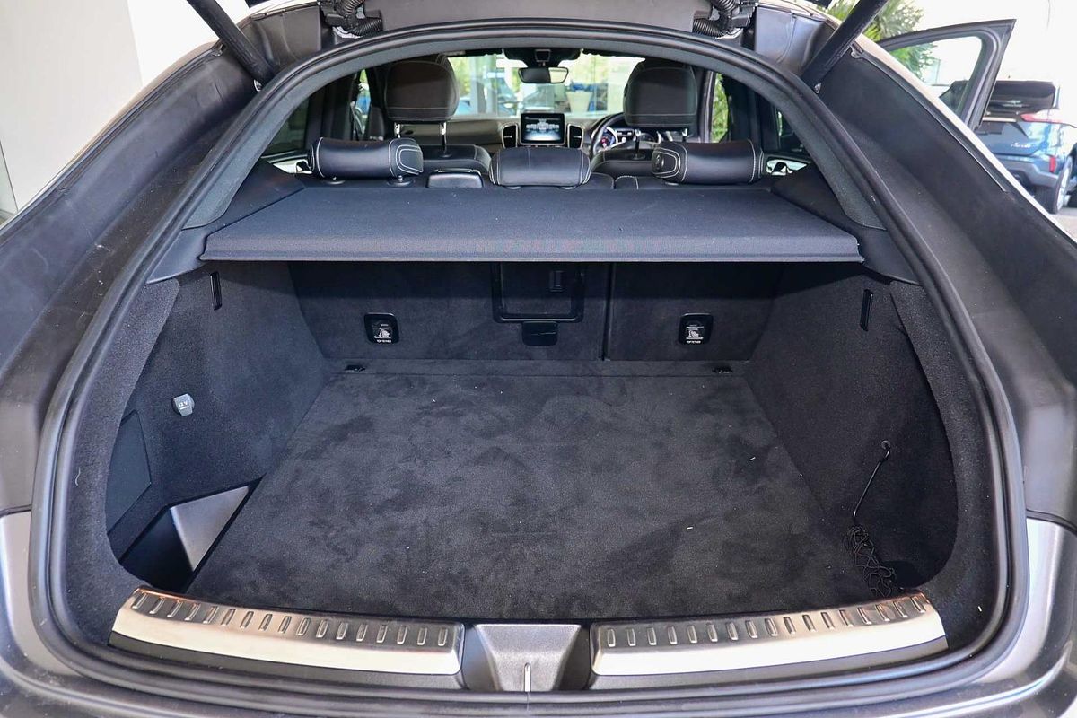 2019 Mercedes-Benz GLE-Class GLE350 d C292