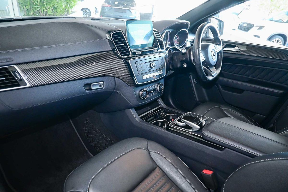 2019 Mercedes-Benz GLE-Class GLE350 d C292