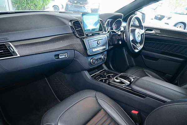 2019 Mercedes-Benz GLE-Class GLE350 d C292