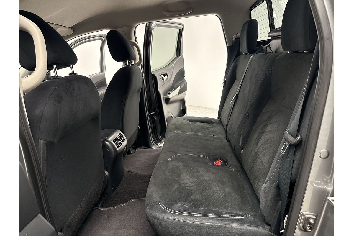 2018 Nissan Navara ST D23 Series 3 4X4