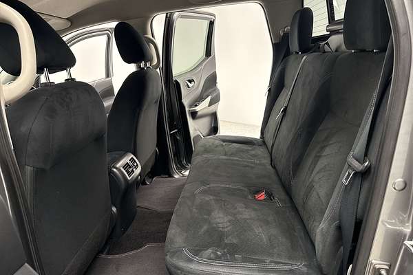 2018 Nissan Navara ST D23 Series 3 4X4