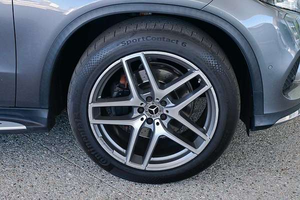 2019 Mercedes-Benz GLE-Class GLE350 d C292