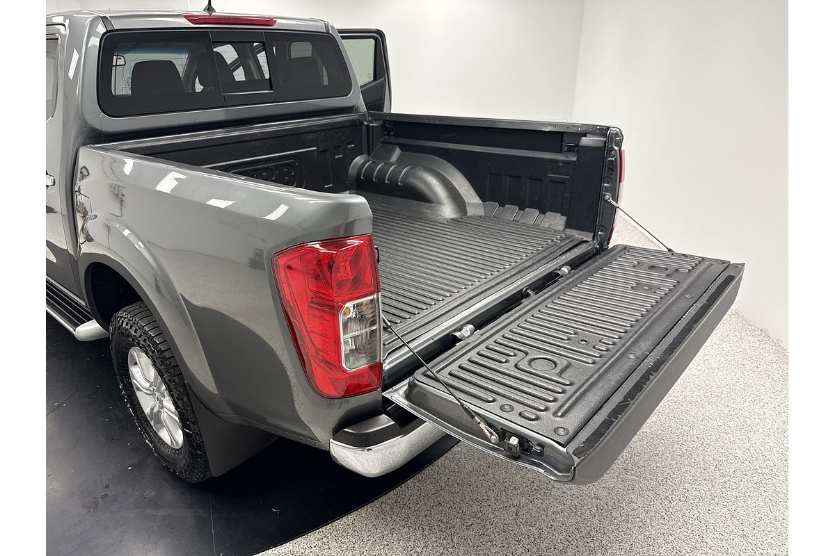 2018 Nissan Navara ST D23 Series 3 4X4