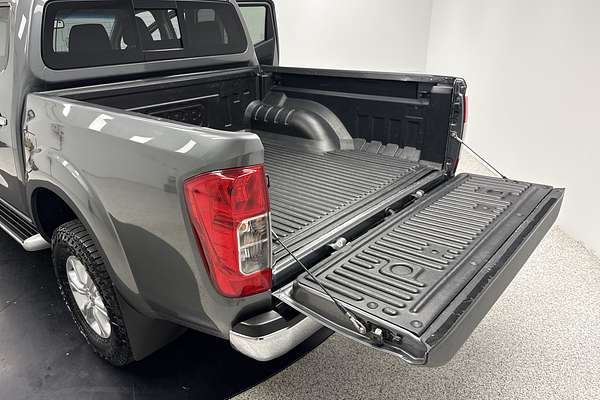 2018 Nissan Navara ST D23 Series 3 4X4