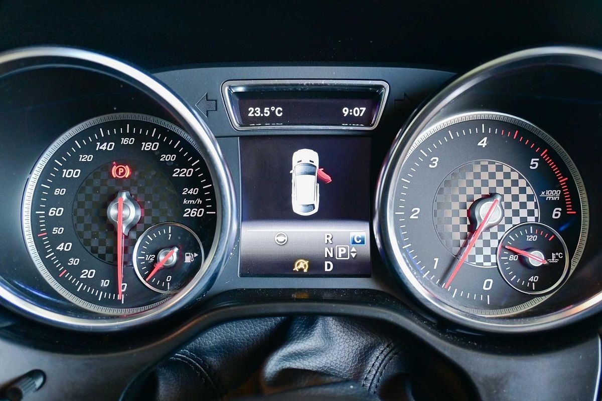 2019 Mercedes-Benz GLE-Class GLE350 d C292