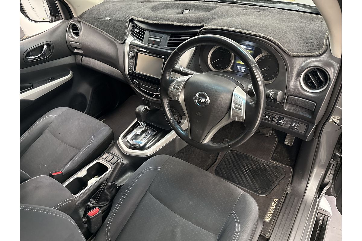 2018 Nissan Navara ST D23 Series 3 4X4