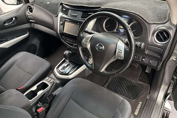 2018 Nissan Navara ST D23 Series 3 4X4