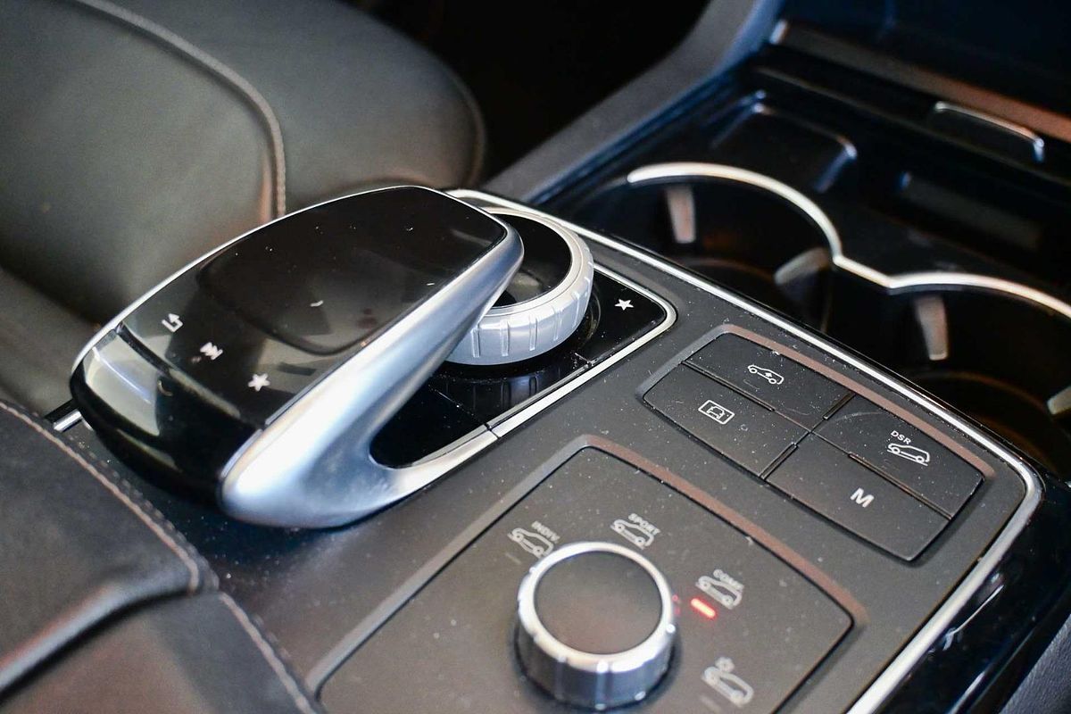 2019 Mercedes-Benz GLE-Class GLE350 d C292